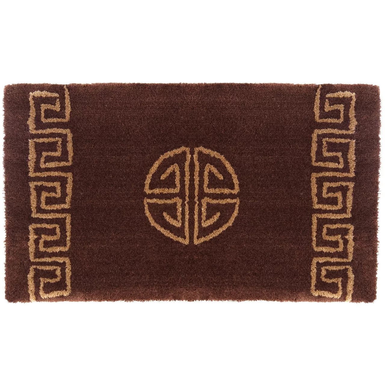 پادری فرش مریم سری تک کوچک طرح ورساچه سایز 80 × 47