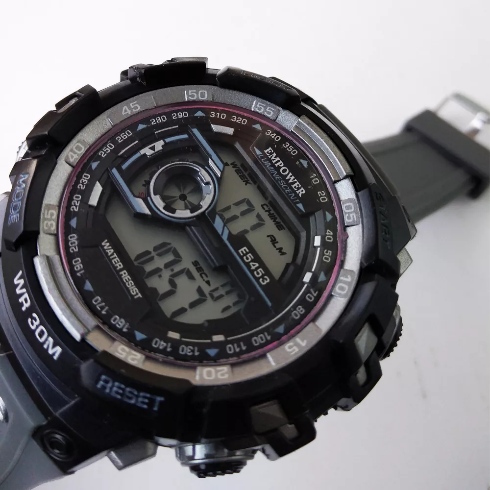 ساعت مچی دیجیتال مردانه امپاور مدل اسپرت کد 1065