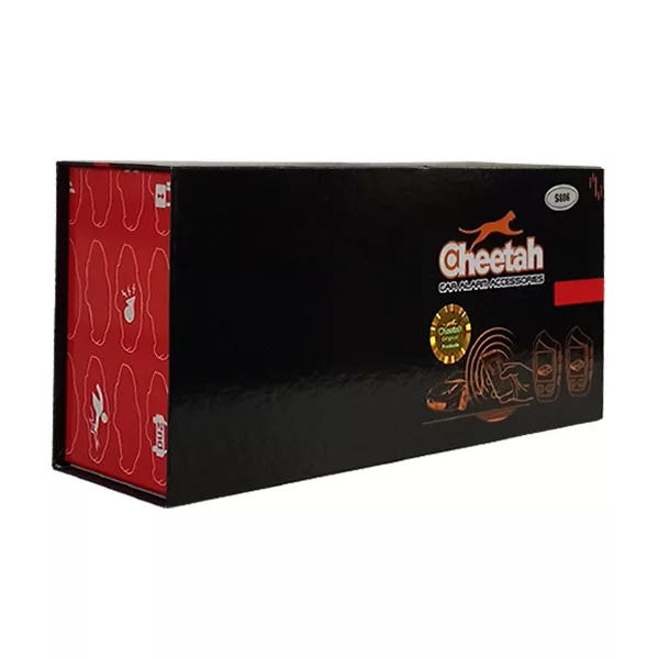 دزدگیر خودرو چیتا مدل S886 double