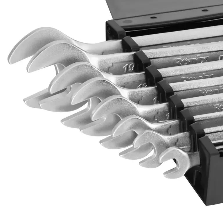 آچار تخت رونیکس مدل RH-2201 مجموعه 8 عددی