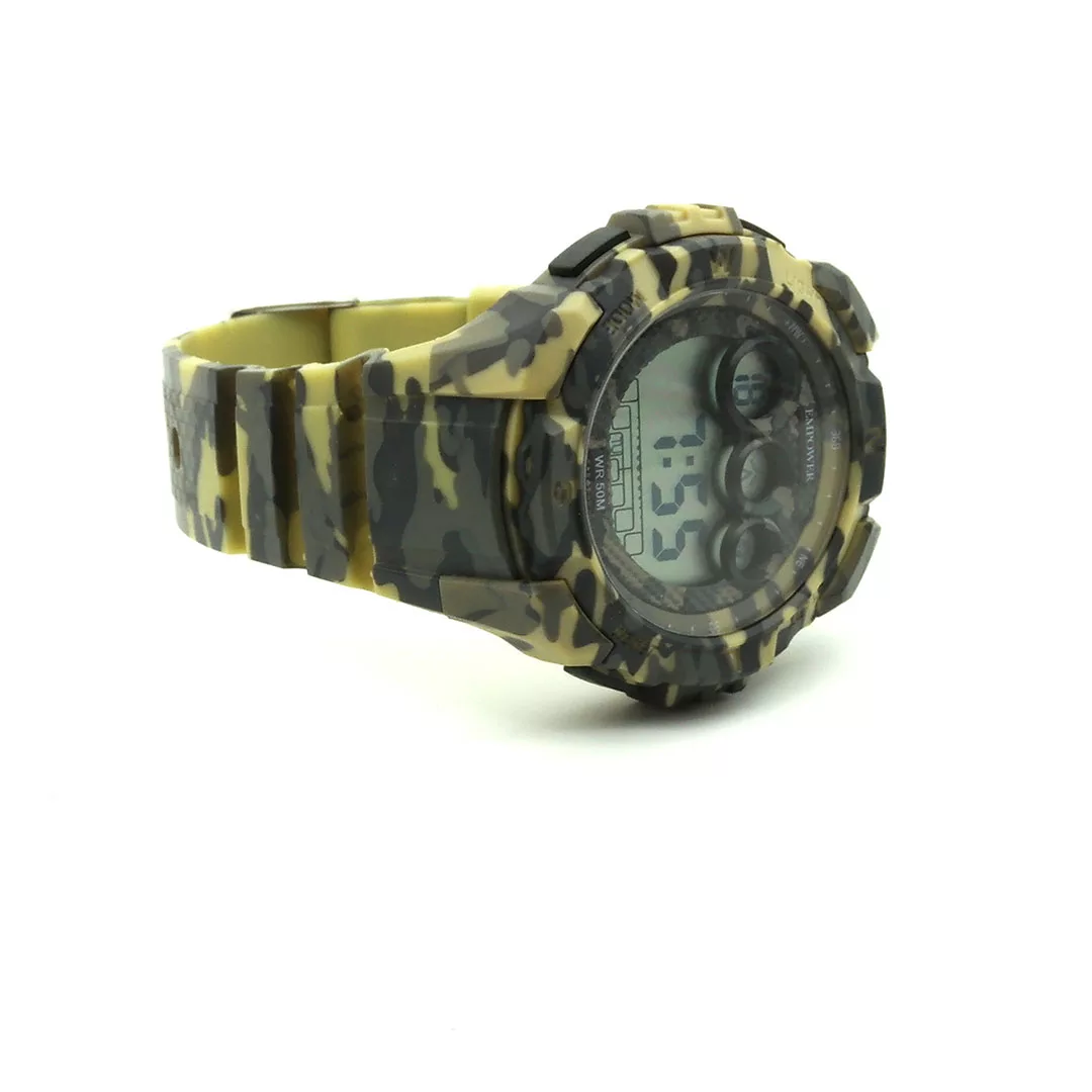 ساعت مچی دیجیتال مردانه امپاور مدل 235