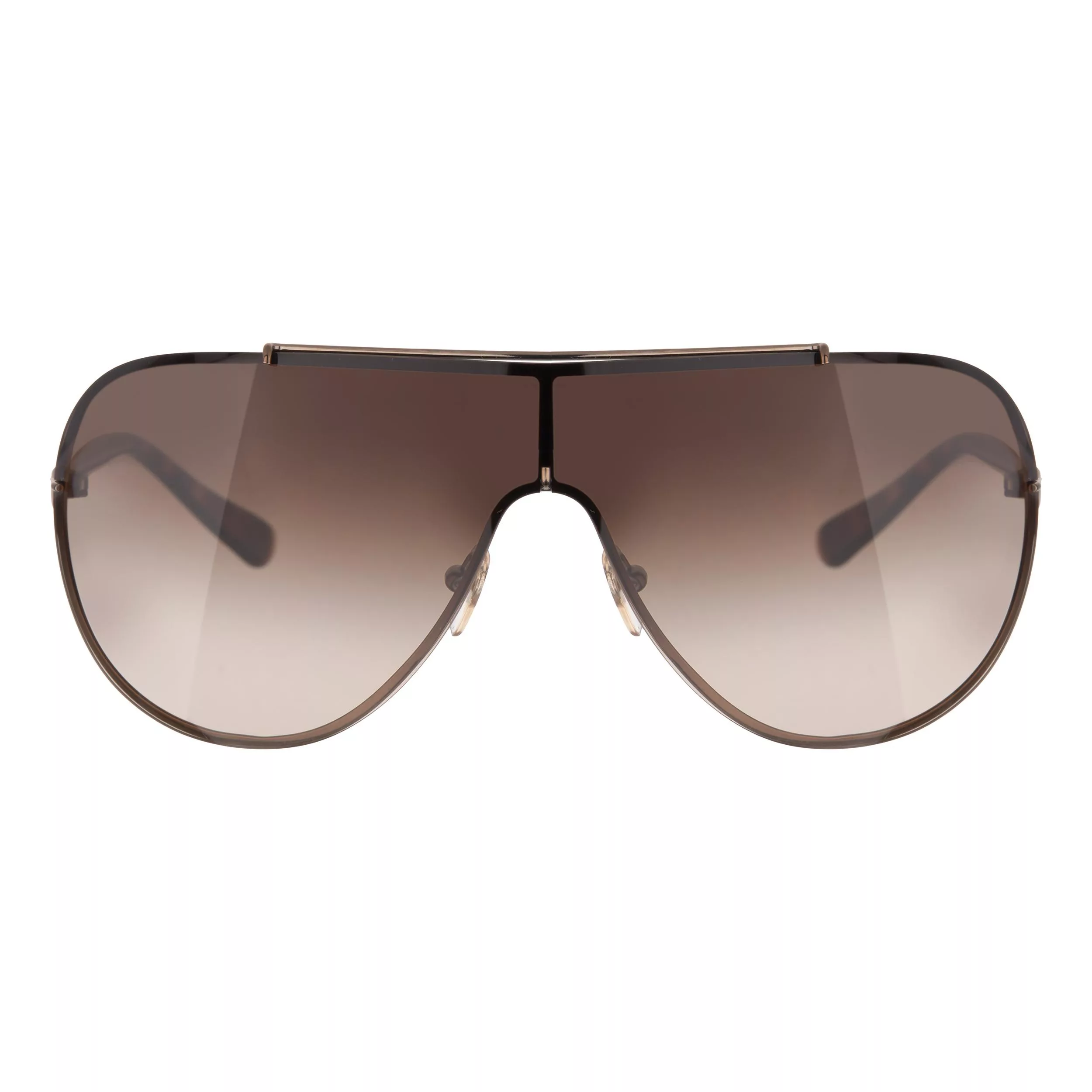 عینک آفتابی خلبانی (Aviator) ووگ مدل 0VO3807S-560-13