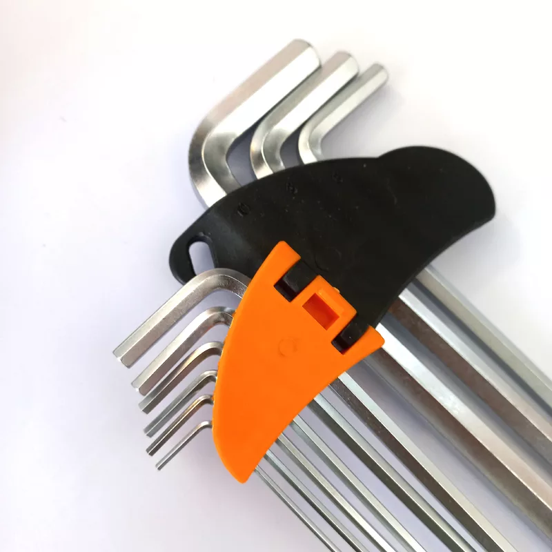 آچار آلن شش گوش دینگشی مدل DI-009 مجموعه 9 عددی