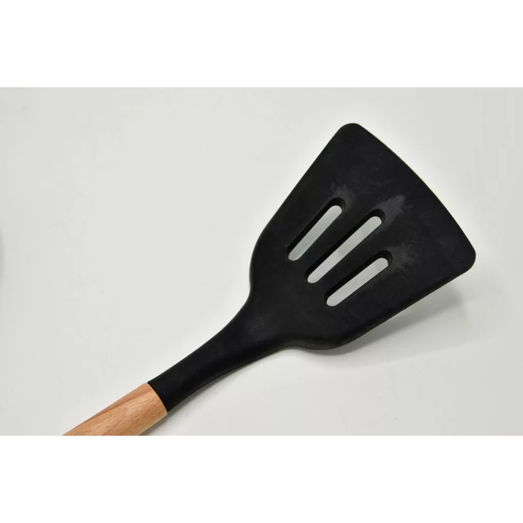 کفگیر قاشق شنگیا مدل BL بسته 2 عددی