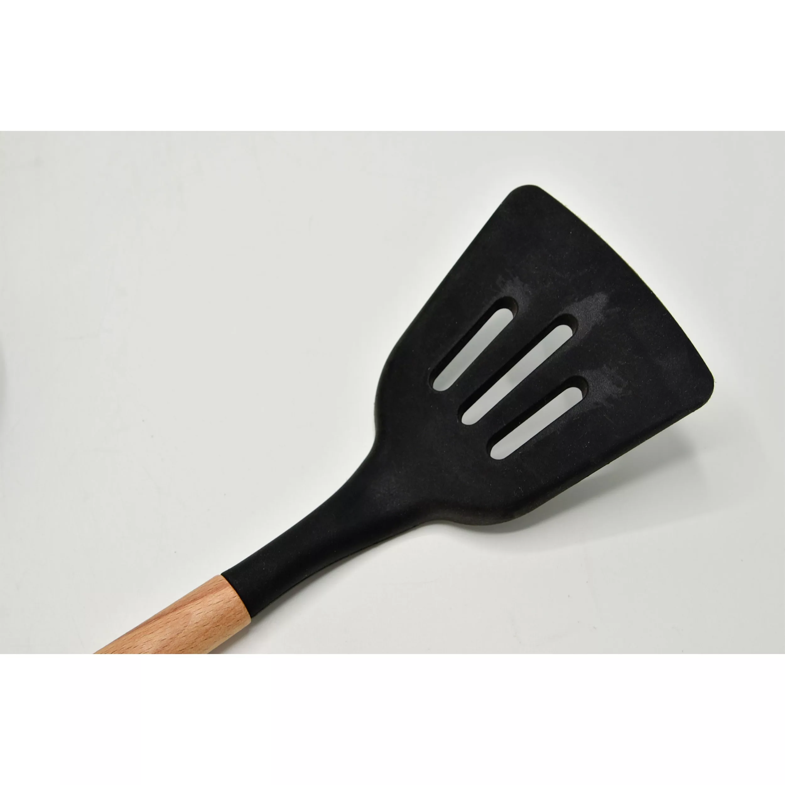 کفگیر قاشق شنگیا مدل BL بسته 2 عددی