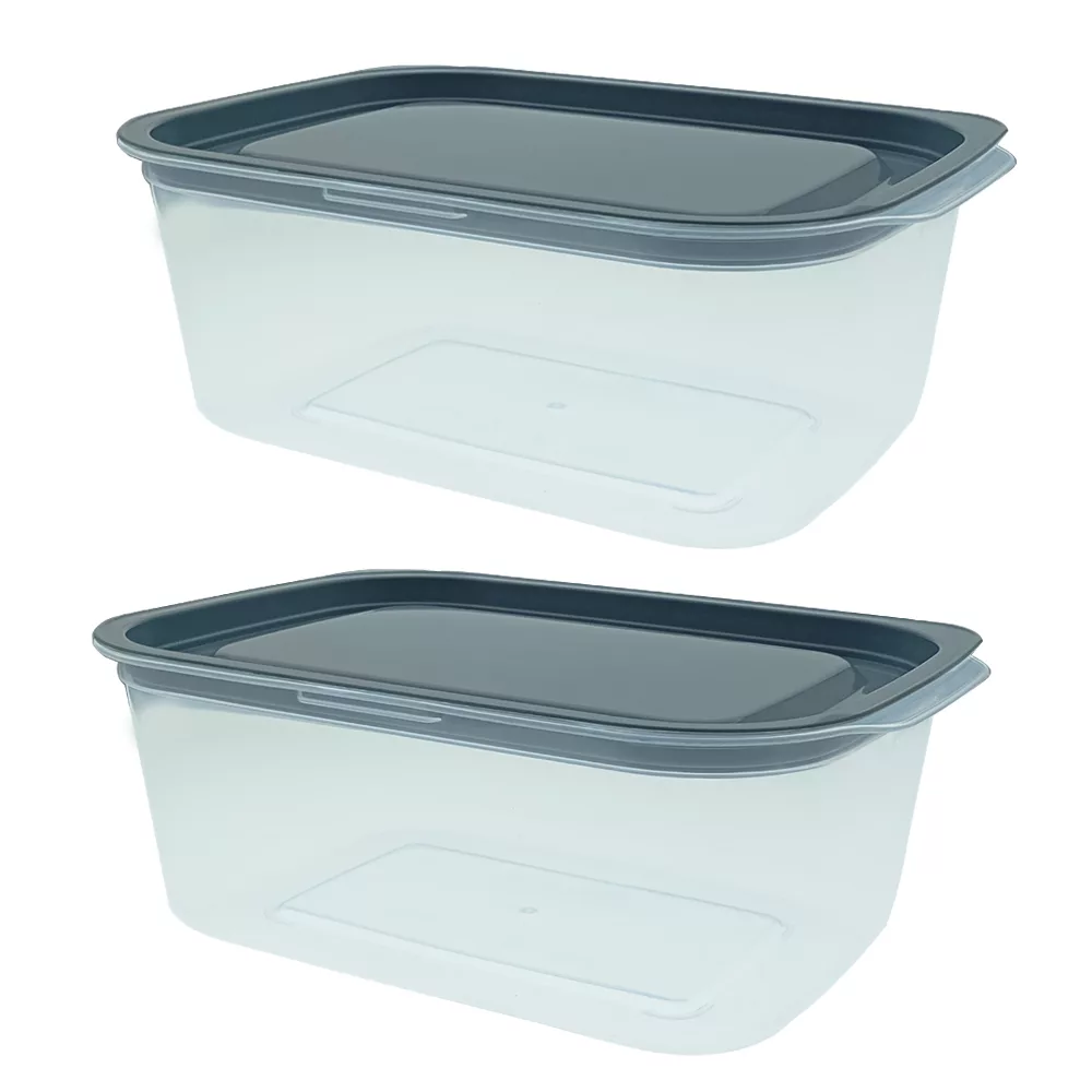 ظرف نگهدارنده مدل اشکان کد f4 مجموعه 2 عددی