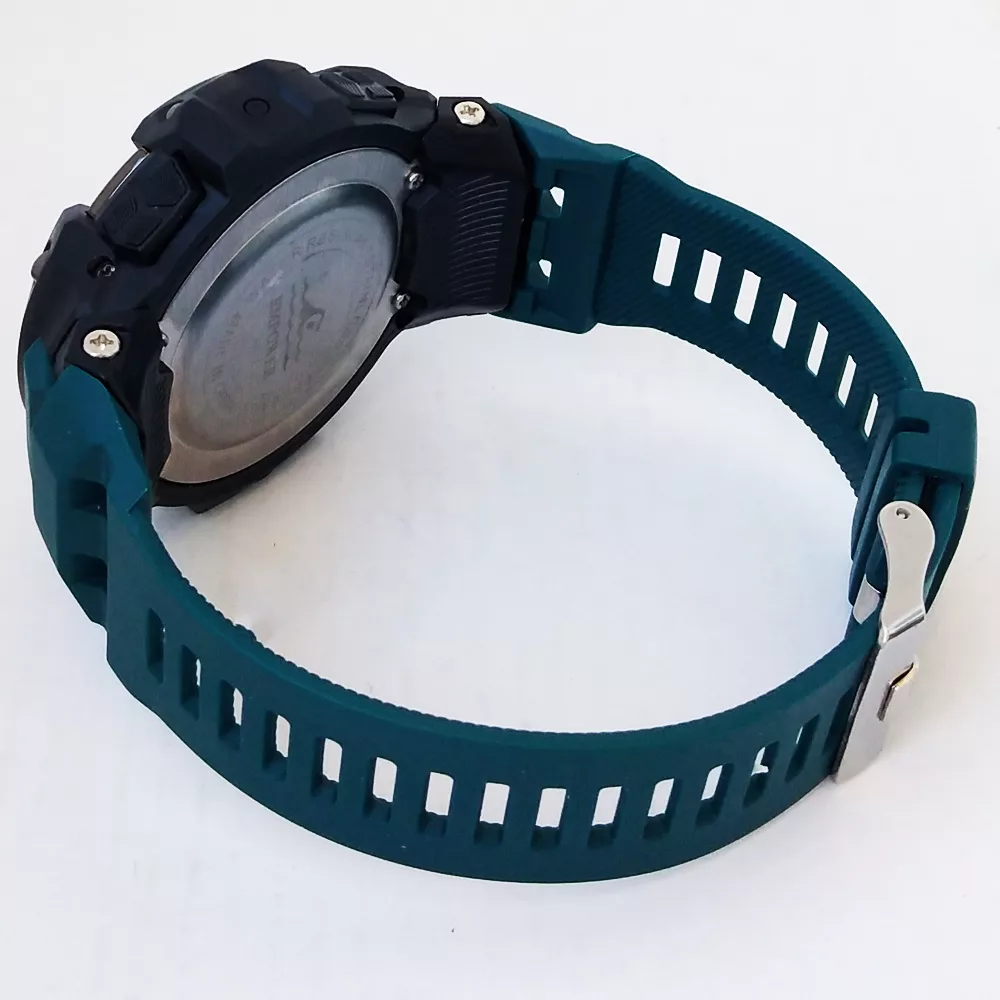 ساعت مچی دیجیتال مردانه امپاور مدل اسپرت ضدآب استخری چراغدار ورزشی SPORT کد 0805