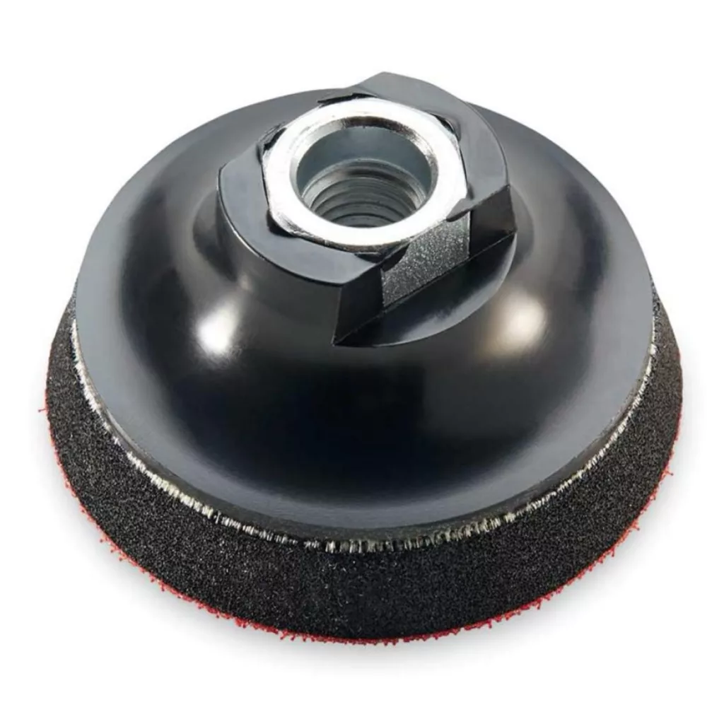 صفحه نگهدارنده پولیش فلکس مدل BP-M D75 M14 کد 420.492 سایز 75 میلی متر