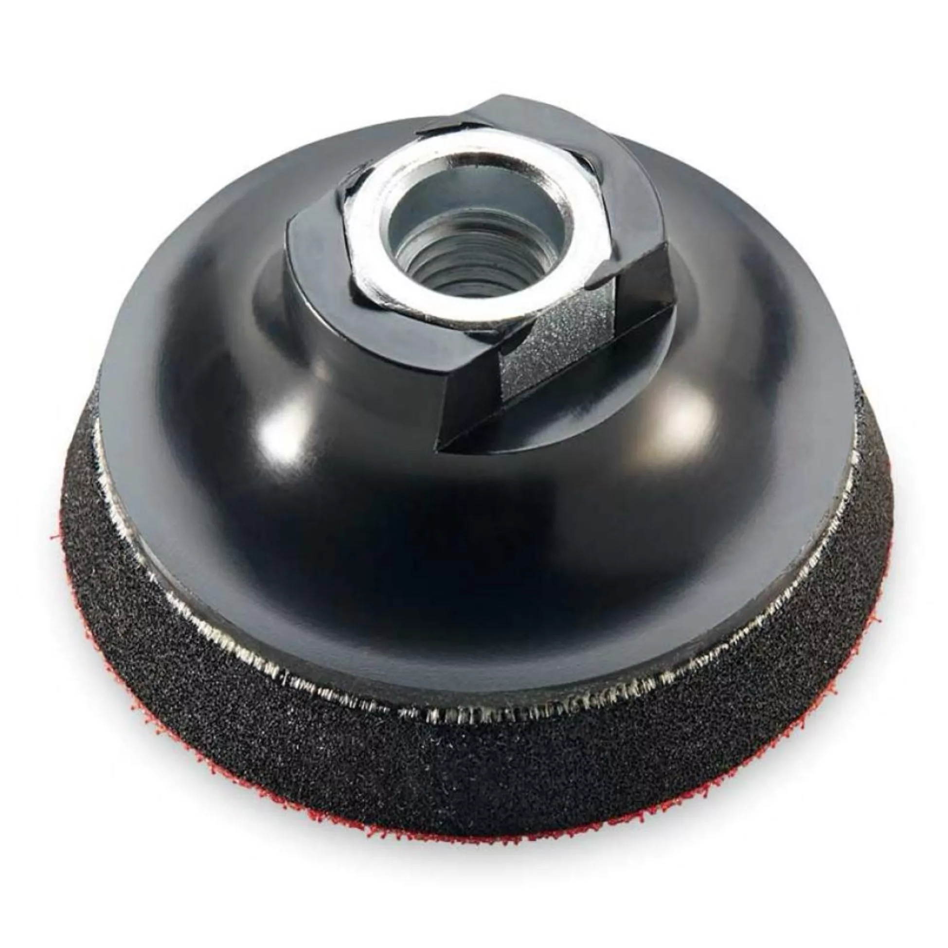 صفحه نگهدارنده پولیش فلکس مدل BP-M D75 M14 کد 420.492 سایز 75 میلی متر