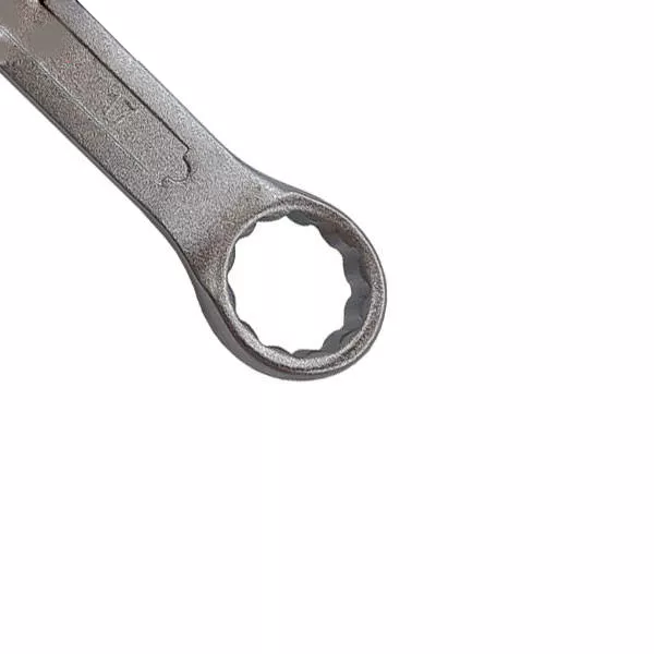 آچار یکسرتخت یکسر رینگی توسن کد DR-1017 سایز 17 میلیمتر