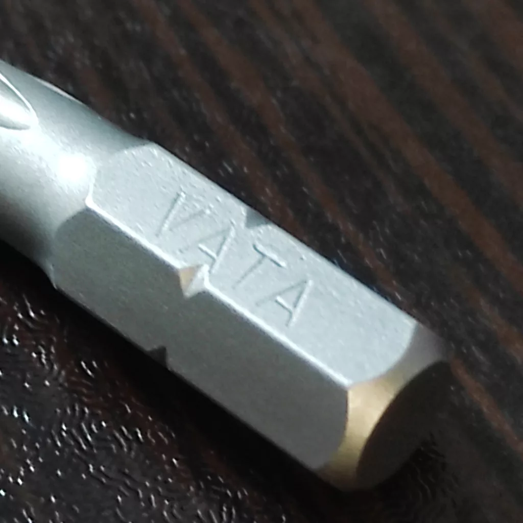 سری پیچ گوشتی ستاره ای واتا مدل set-T50 بسته 5 عددی