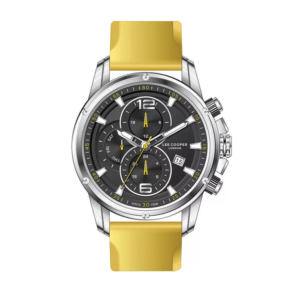 ساعت مچی عقربه‌ای مردانه لی کوپر مدل LC07423.354