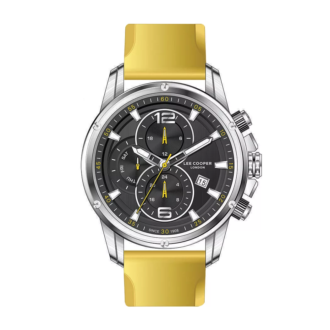 ساعت مچی عقربه‌ای مردانه لی کوپر مدل LC07423.354