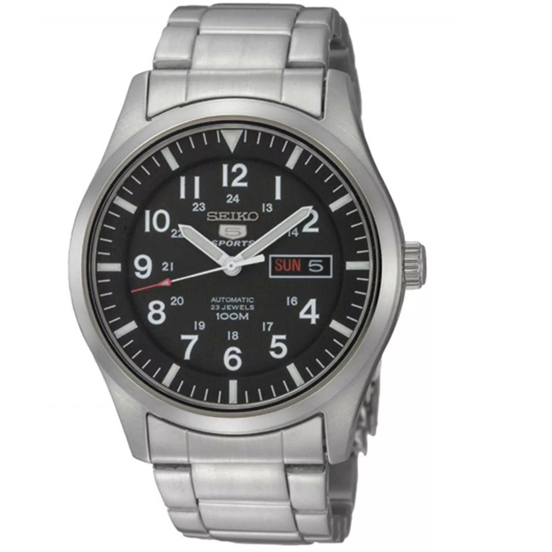 ساعت مچی عقربه‌ای اتوماتیک مردانه سیکو مدل SNZG13K1