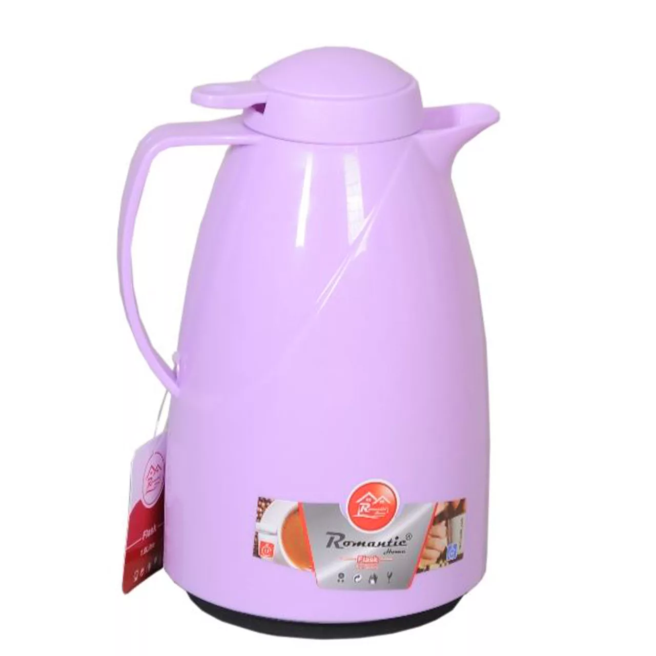 فلاسک رمانتیک هوم مدل QSSEZ کد 021 گنجایش 1 لیتر