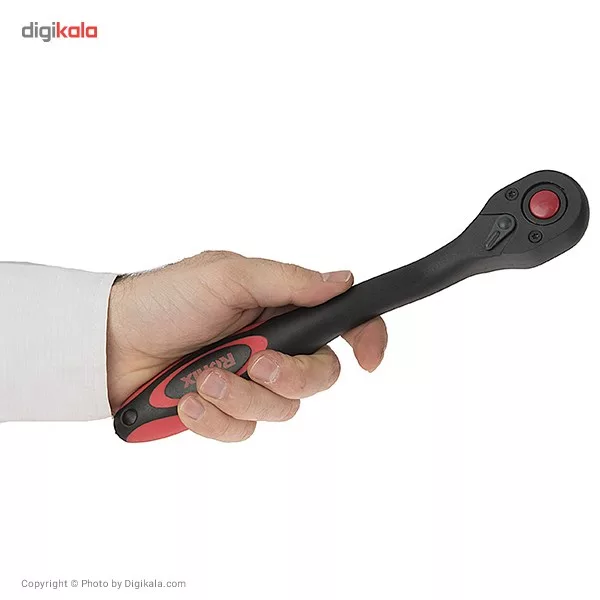 دسته جغجغه رونیکس مدل RH-2631 سایز 10 اینچ