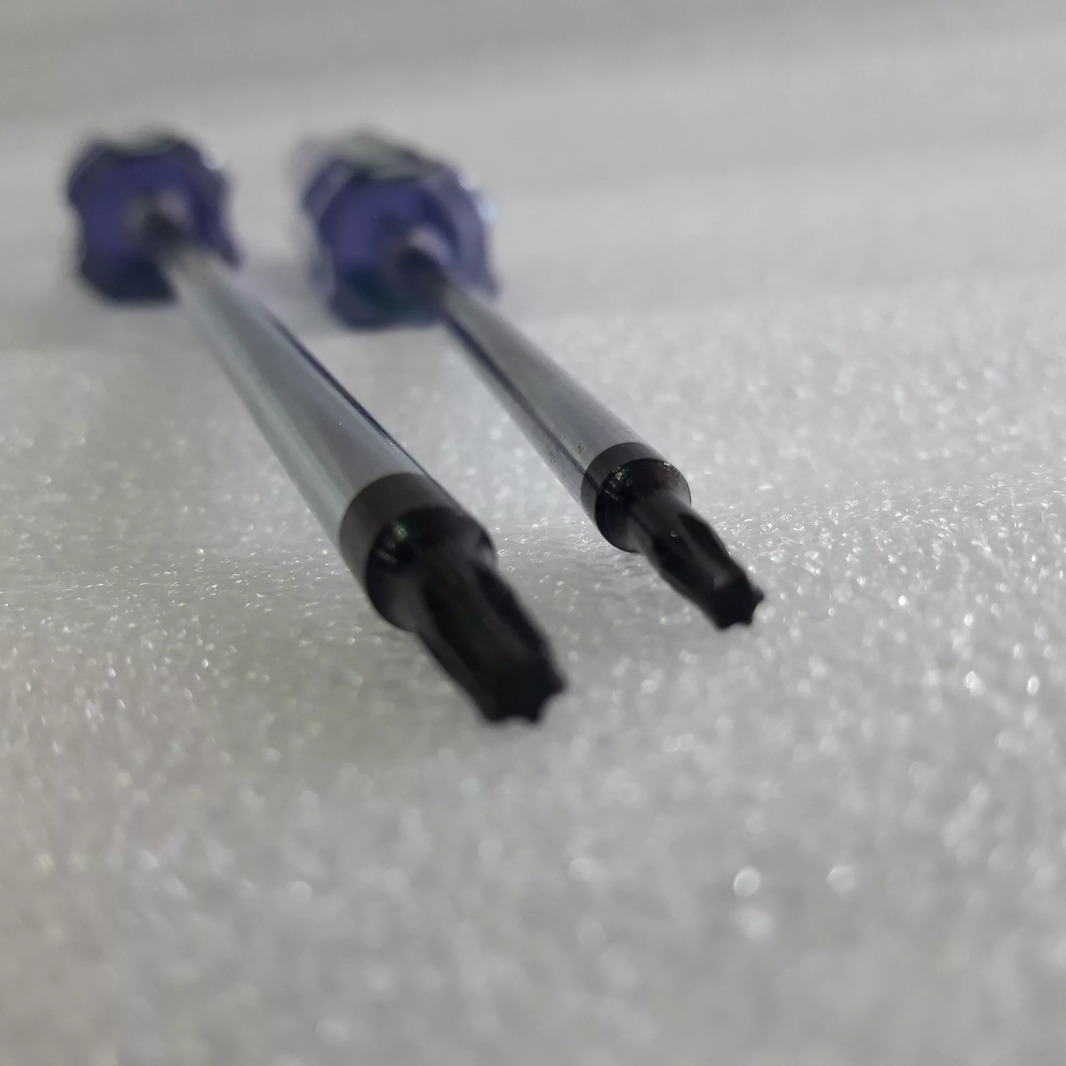 مجموعه دو عددی پیچ گوشتی تی توتال مدل THT-02