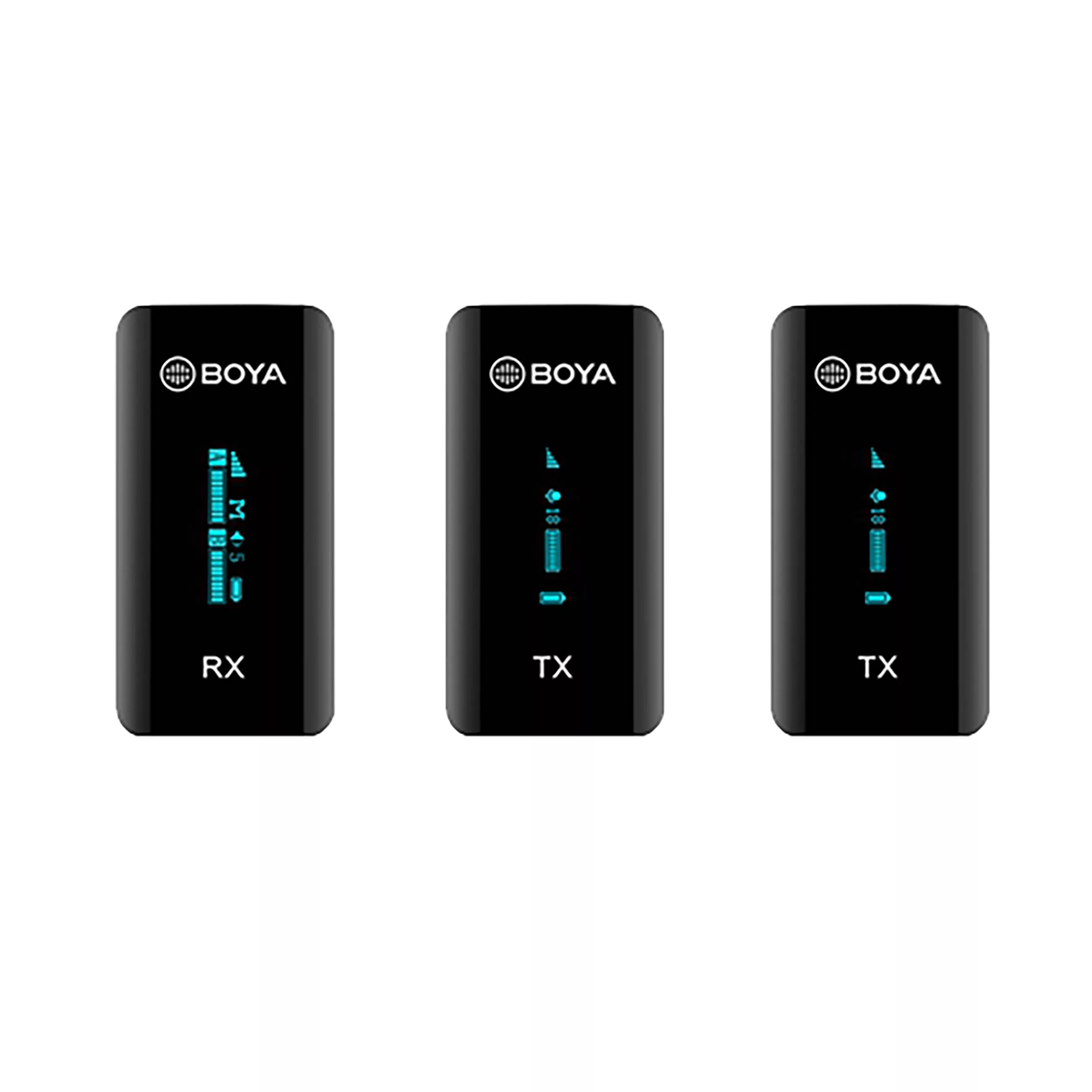 میکروفن بی سیم بویا مدل BY-XM6-S2