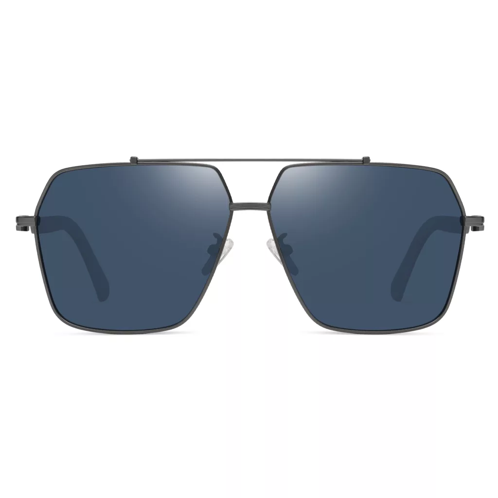 عینک آفتابی خلبانی آلبرت وگ مدل JS8551C21-P241 Polarized Avantgarde Visionary