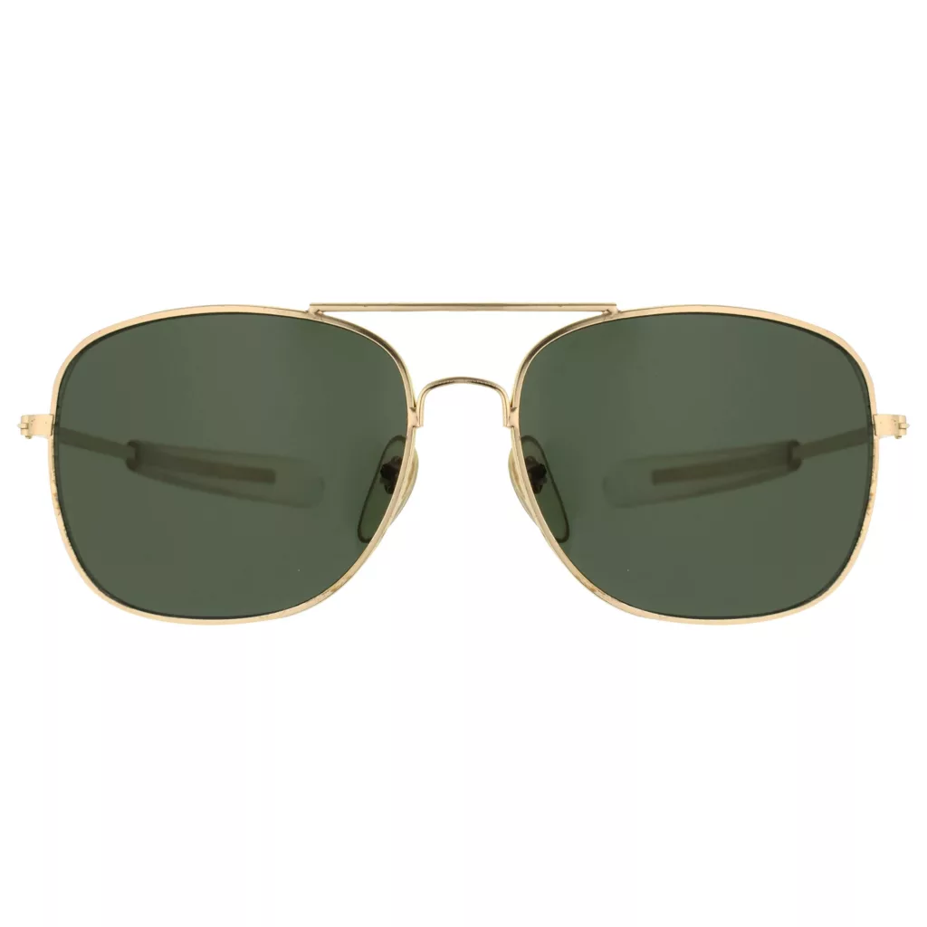 عینک آفتابی مدل خلبانی