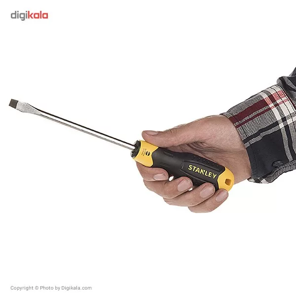 مجموعه 10 عددی پیچ گوشتی استنلی مدل 005-65-2