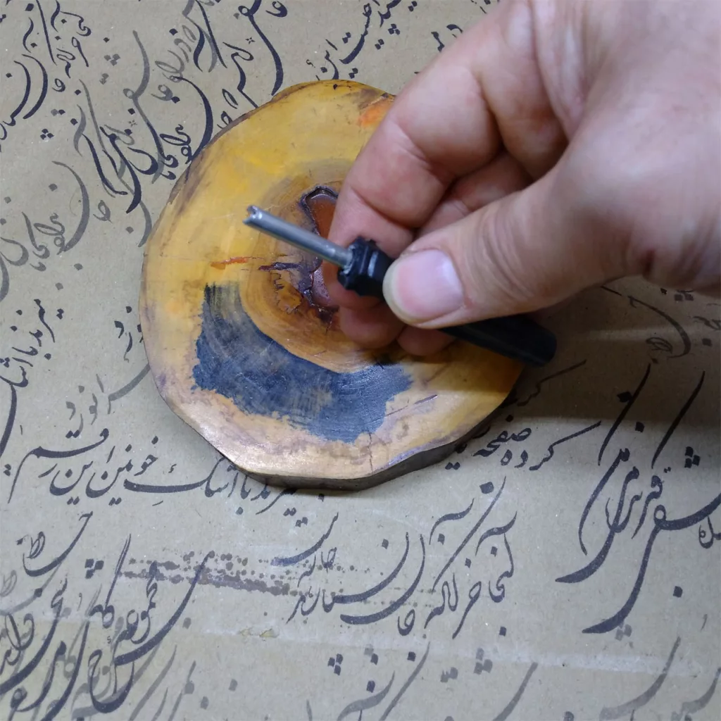 آچار والف مدل سواری 009