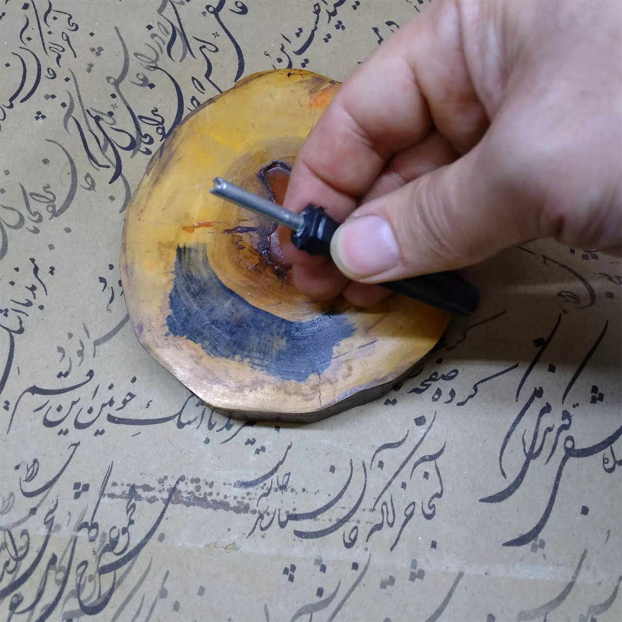 آچار والف مدل سواری 009