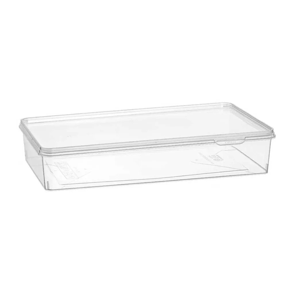 ظرف نگهدارنده پیکنیک مدل 2000 بسته 3 عددی