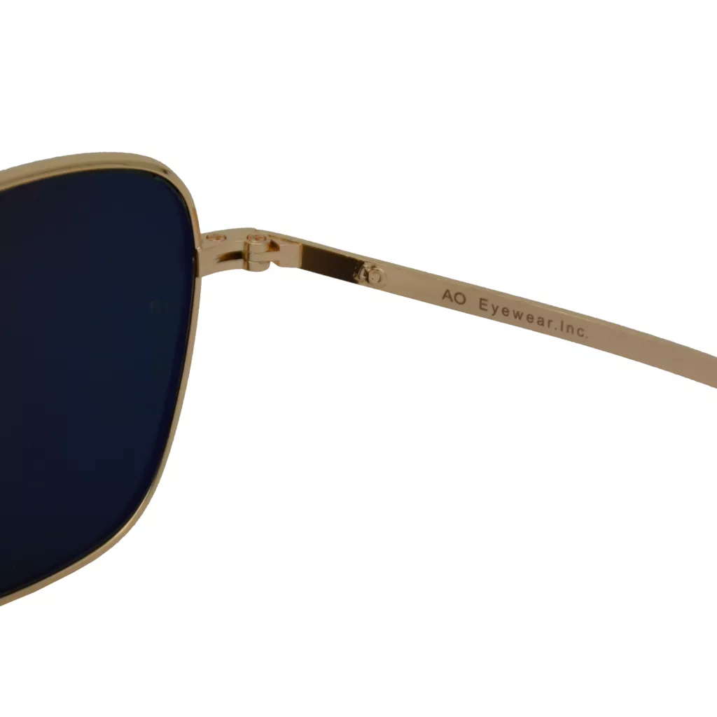 عینک آفتابی امریکن اوپتیکال مدل SKY MASTER AVATOR GOLDBL