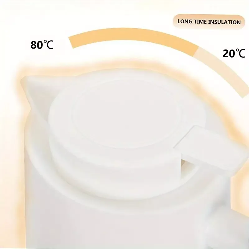 فلاسک مدل Warm and Cold گنجایش 1 لیتر