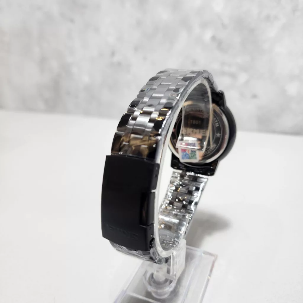 ساعت مچی عقربه‌ای مردانه کوارتز اسکمی مدل 1801 SBK