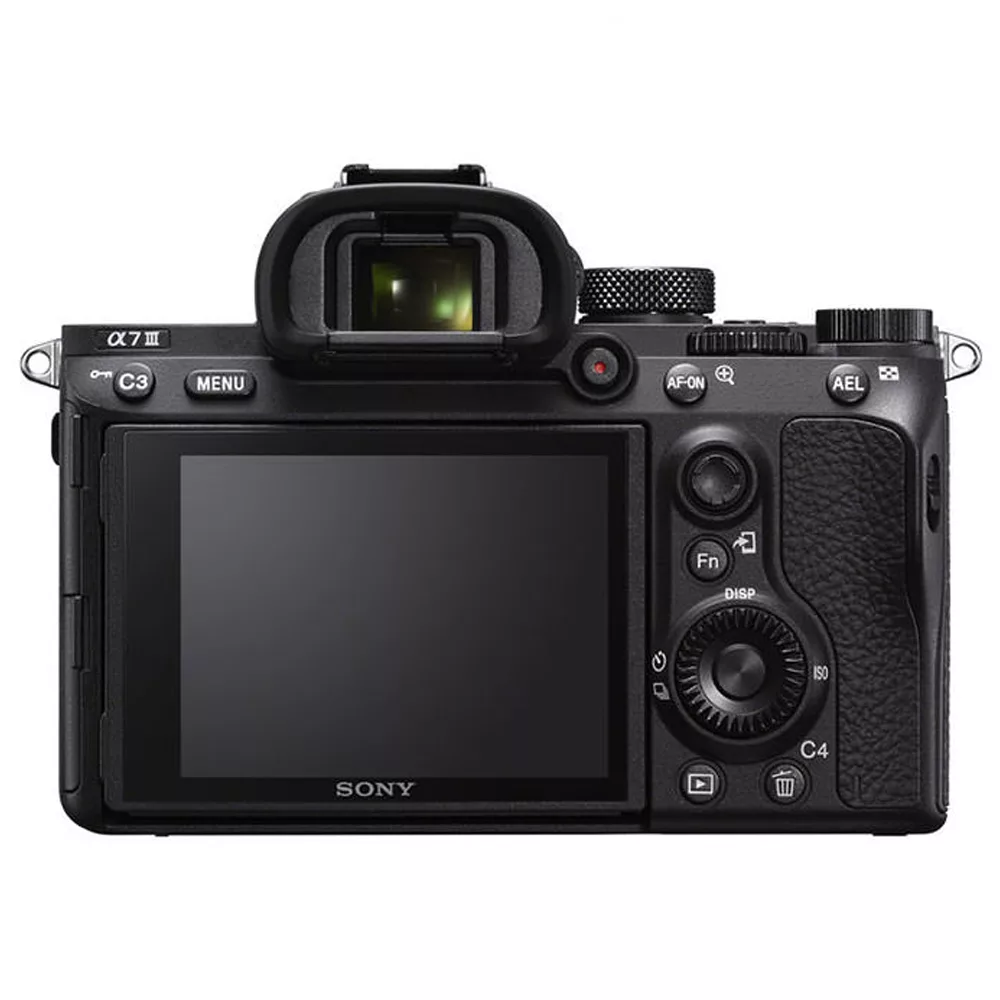 دوربین دیجیتال سونی مدل Alpha A7 III Mirrorless Body Digital Camera