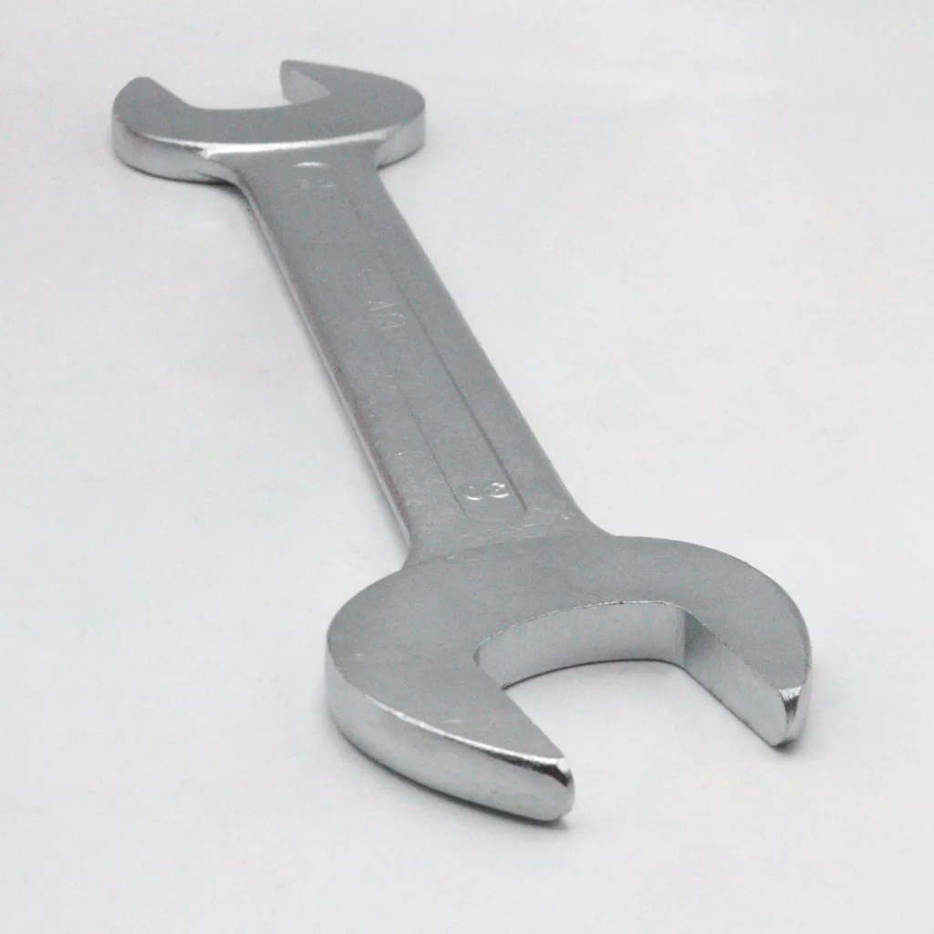 آچار دوسر تخت آتا مدل YP-30/32MM سایز 30-32 میلی متر