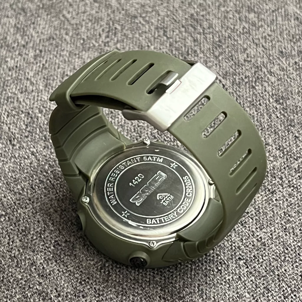 ساعت مچی دیجیتال اسکمی مدل 1420AG