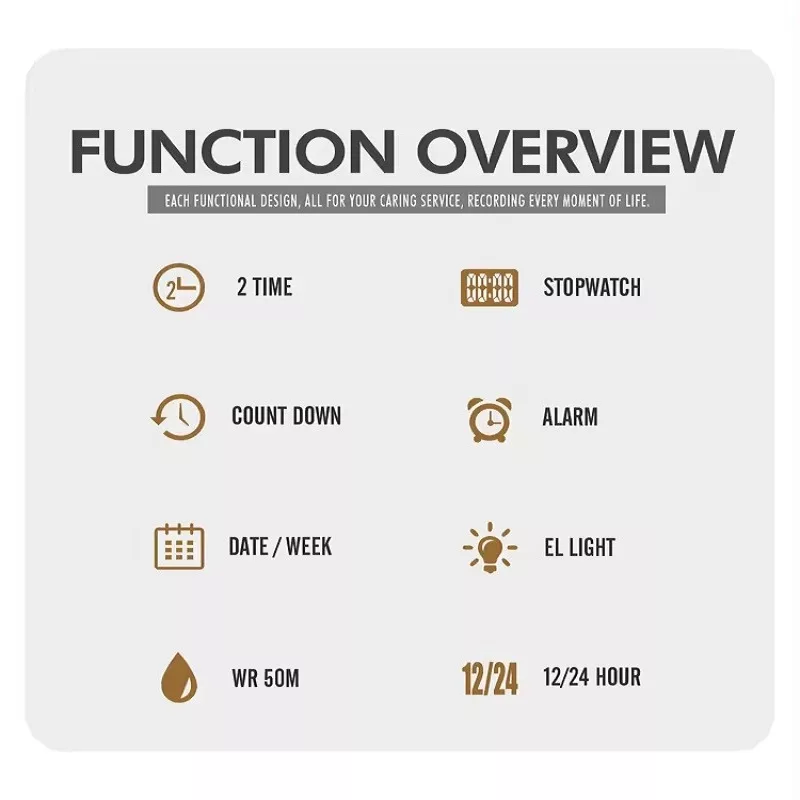 ساعت مچی دیجیتال اسکمی مدل 2247BKWT