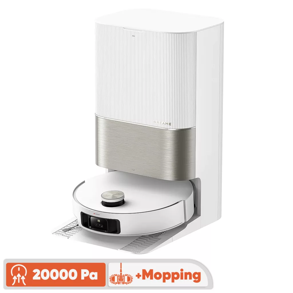 جارو رباتیک دریم مدل X50 Ultra complete