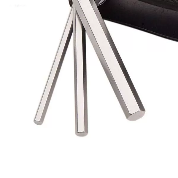 مجموعه 8 عددی آچار آلن تاشو نووا مدل 911-1141