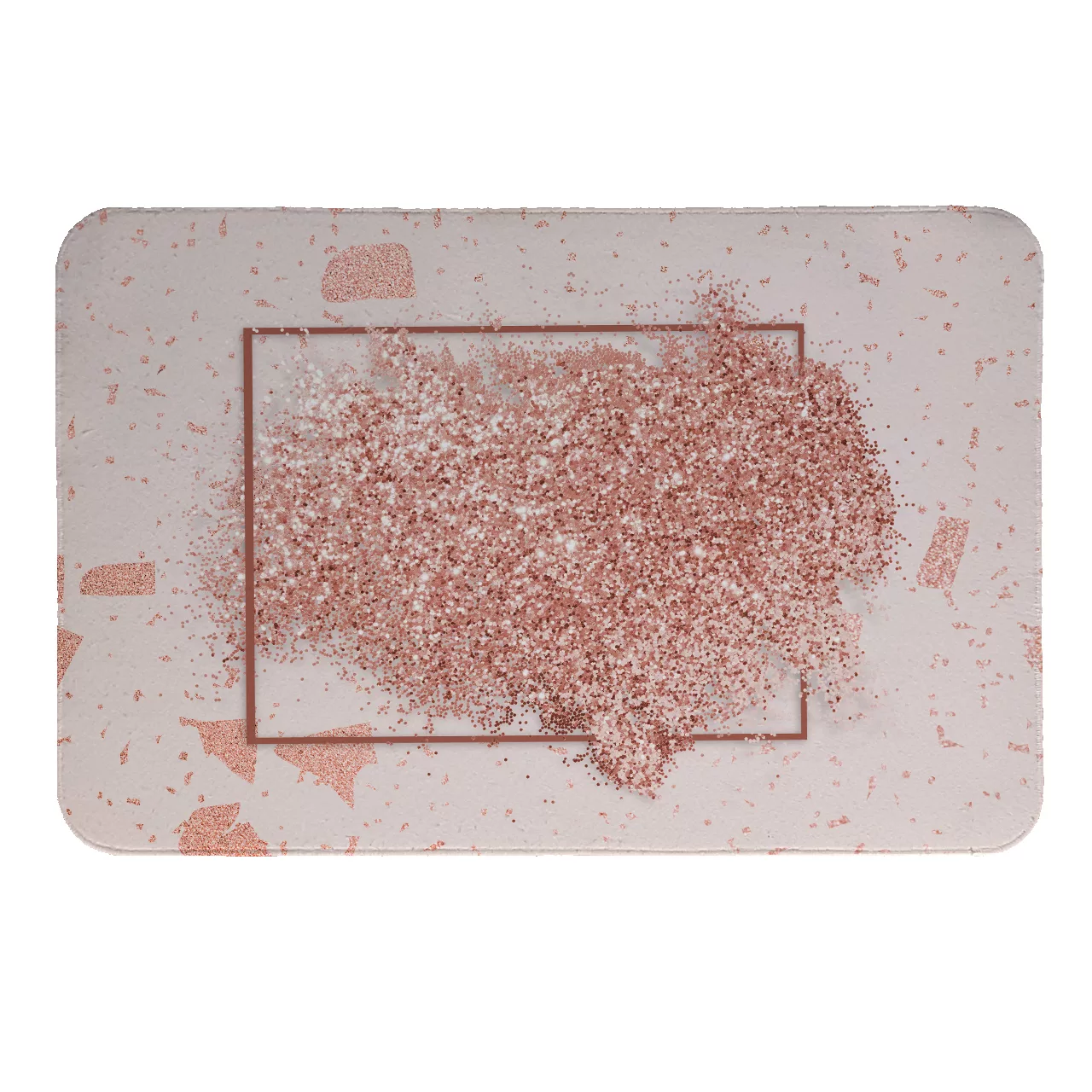 پادری طرح کادر کد 8492 سایز 60 × 40 سانتی‌متر