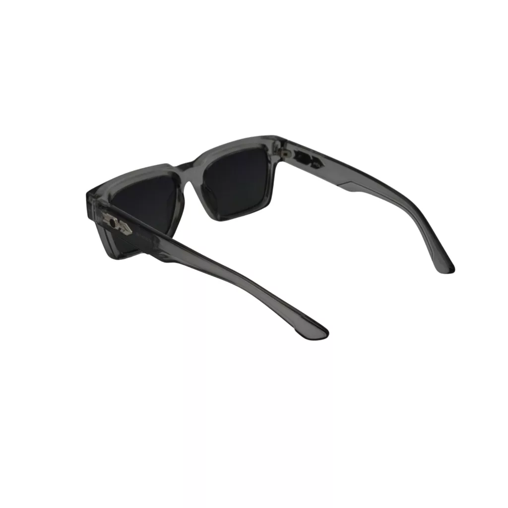 عینک آفتابی ویفرر (Wayfarer) پلیس مدل SPL 2537 TR GRAY BRIGHT