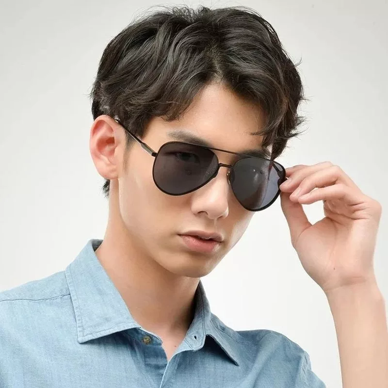 عینک آفتابی بیضی میجیا مدل  TYJ۰۲TS-CNS