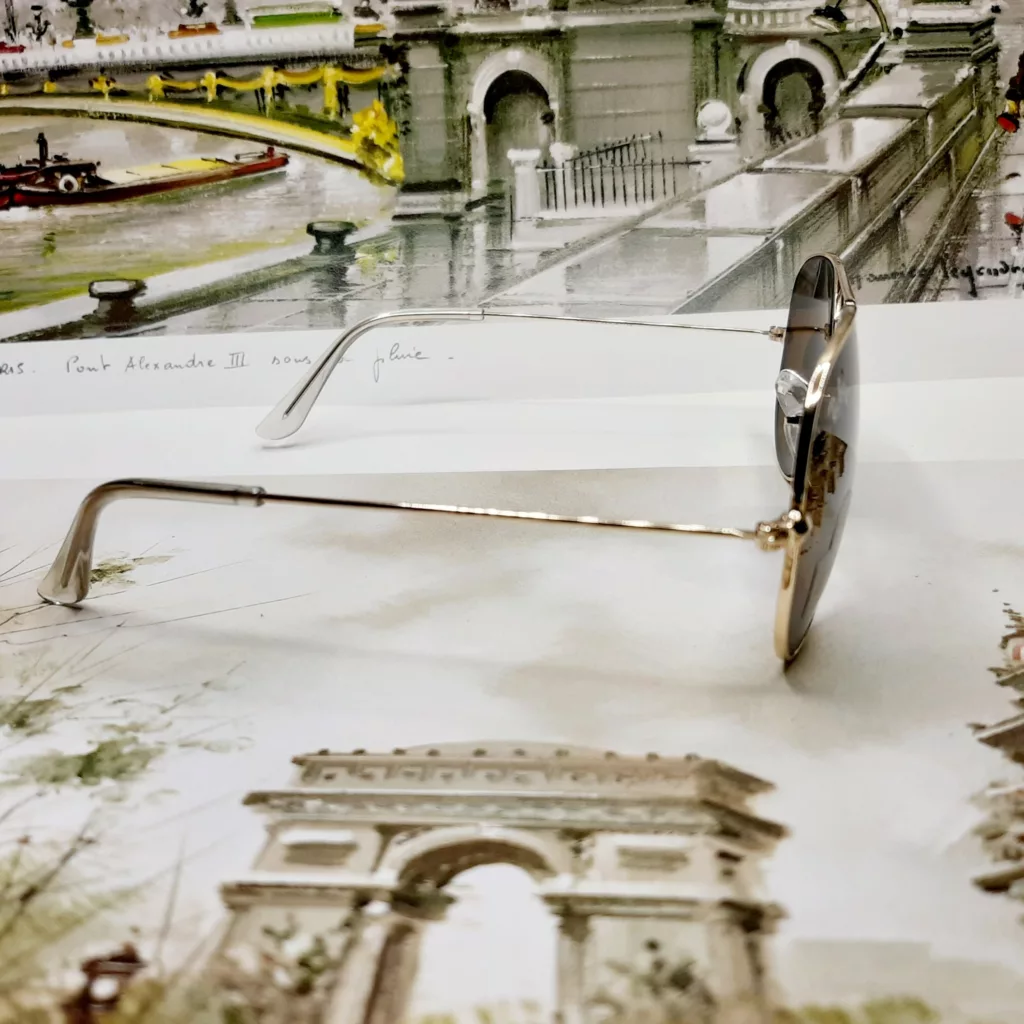 عینک آفتابی مدل RB3025br