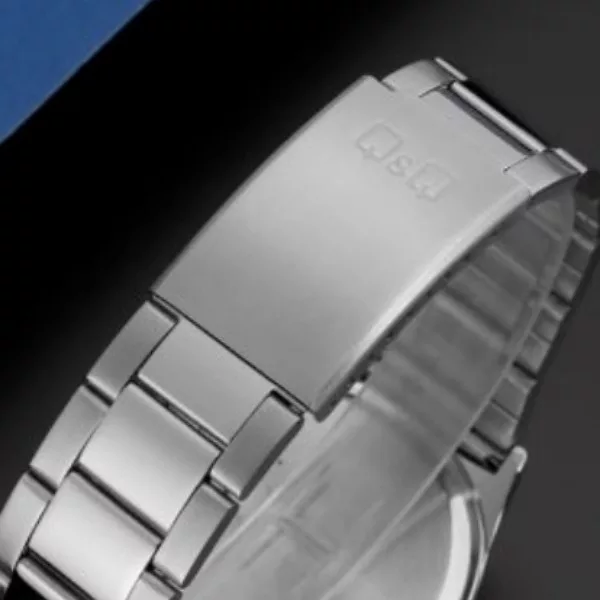 ساعت مچی عقربه‌ای مردانه کوارتز کیو اند کیو مدل qz82j202y