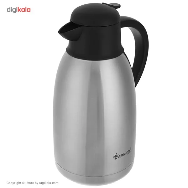 فلاسک هنری مدل SS2017 ظرفیت 2 لیتر