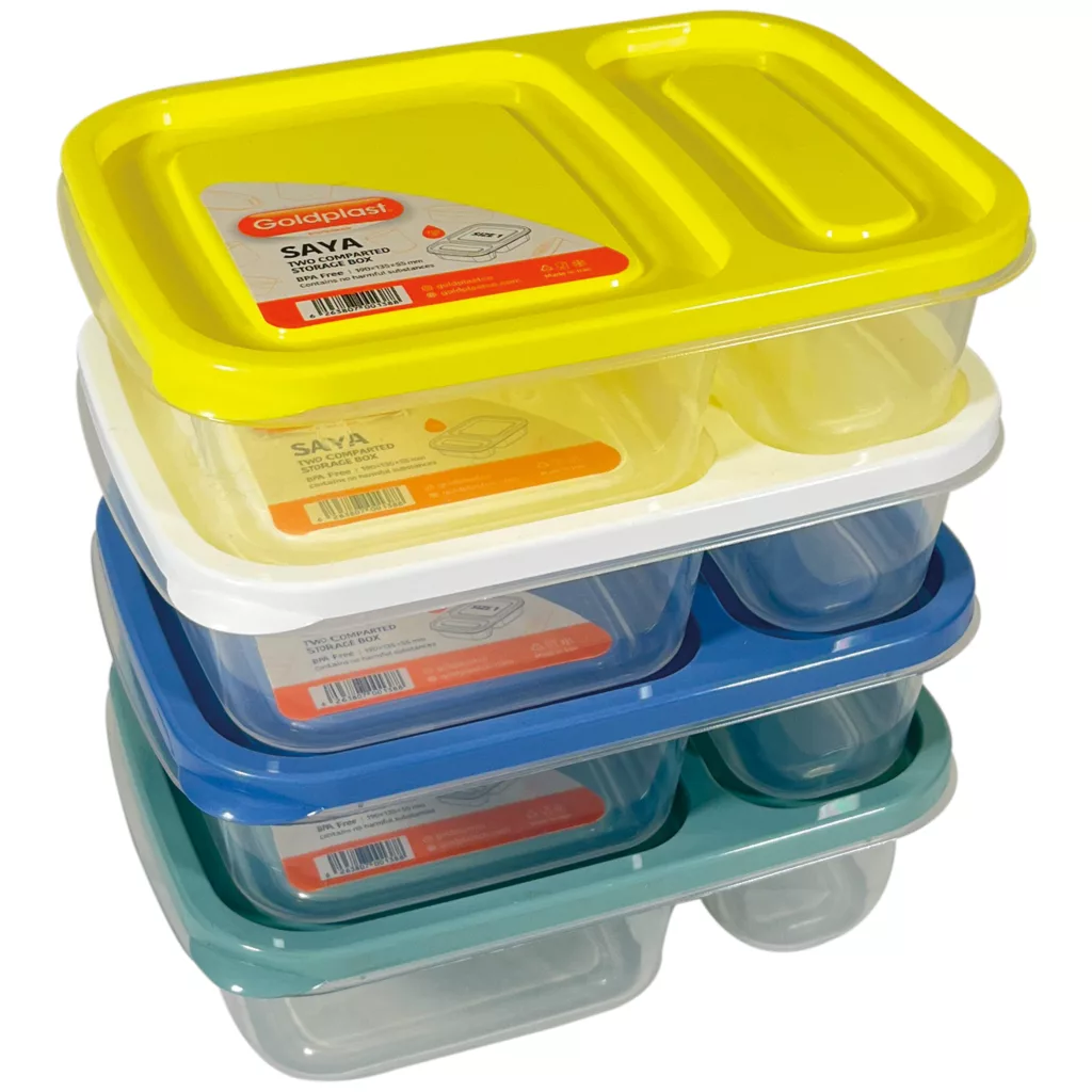 ظرف غذا مدل سایا