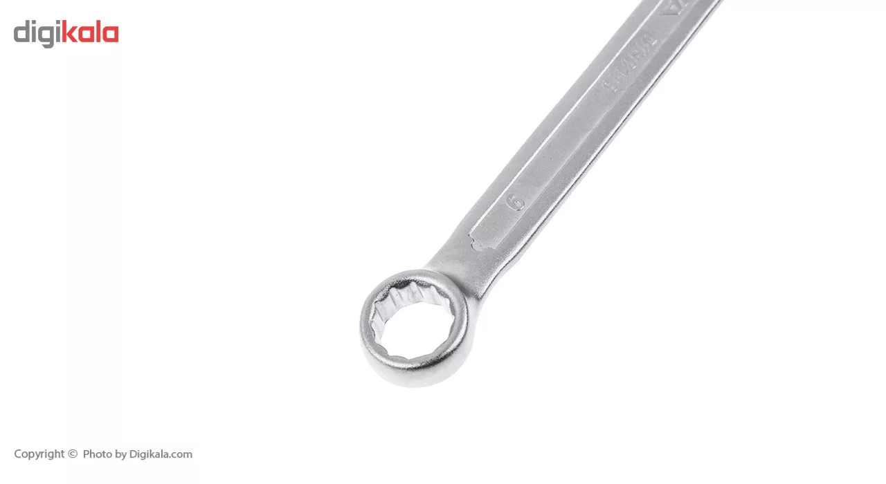 آچار یک سر تخت یک سر رینگی نووا سایز 9 میلی متر