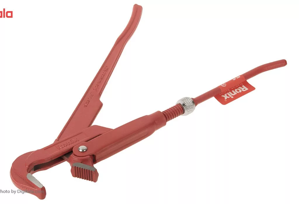 آچار لوله گیر رونیکس مدل RH-2515 دهانه 1.5 اینچ