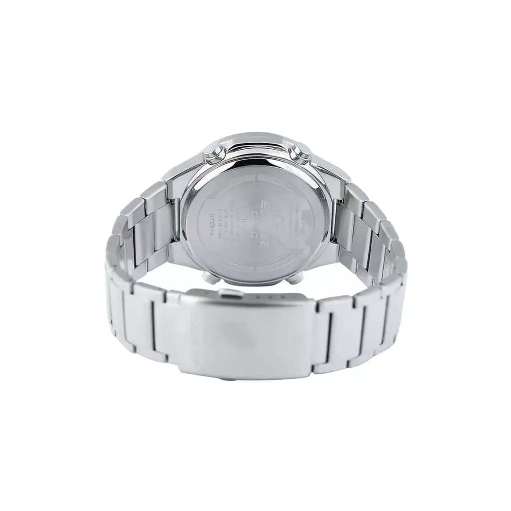 ساعت مچی عقربه‌ای مردانه کاسیو مدل EFV-C110D-5ADF