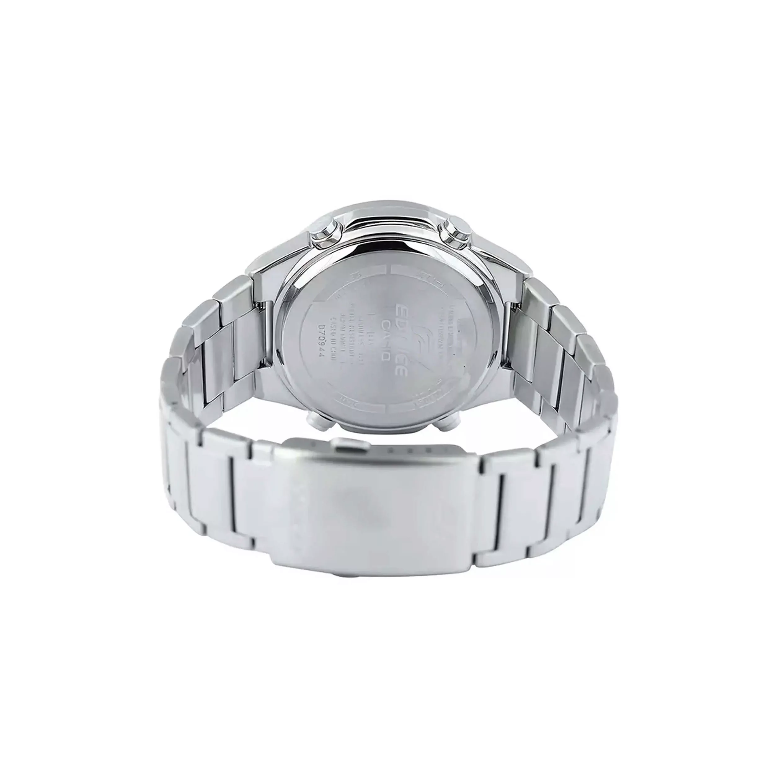 ساعت مچی عقربه‌ای مردانه کاسیو مدل EFV-C110D-5ADF