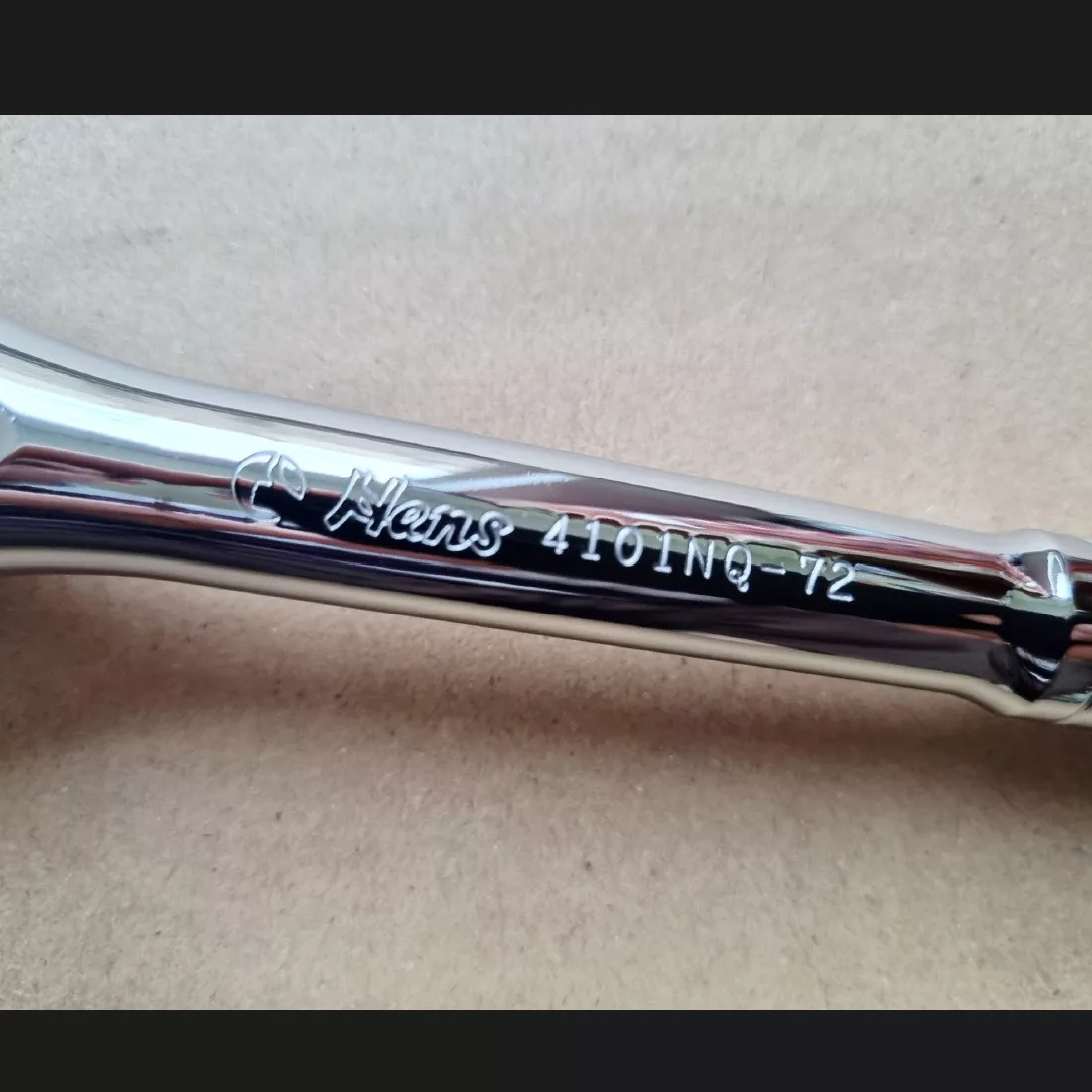 آچار جغجغه ای هنس مدل 4101NQ-72 سایز 1/2 میلی متر