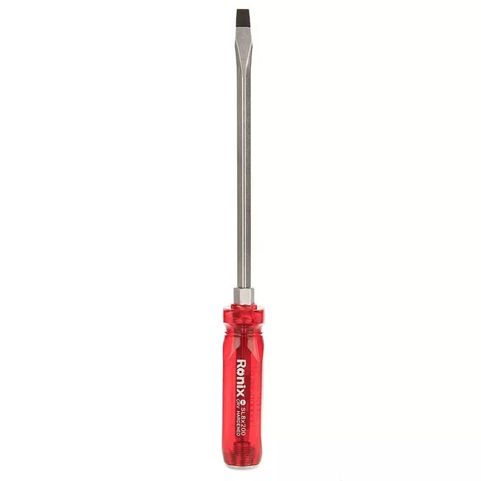 پیچ گوشتی دو سو ضربه خور رونیکس مدل RH-2981